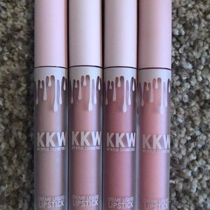 KKW By Kylie Cosmetics